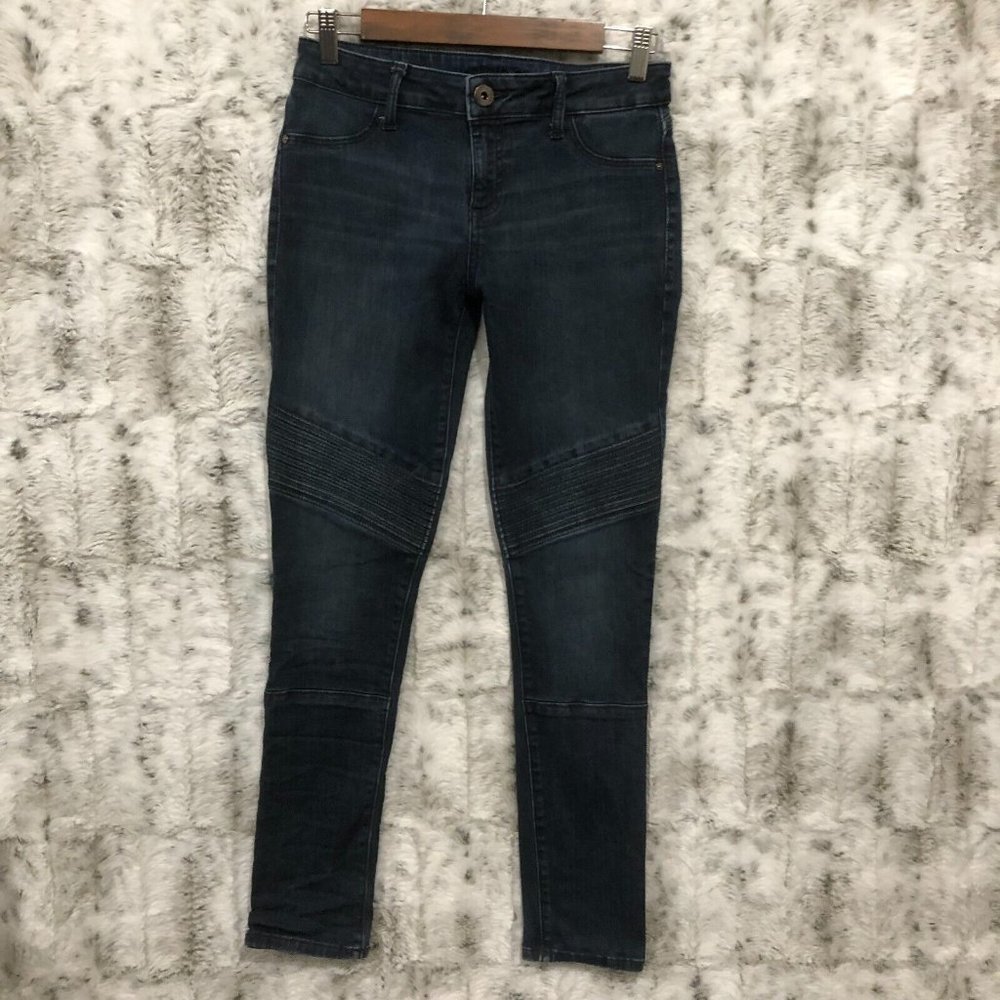 DL1961 Women’s Skinny Jeans in Dark Indigo